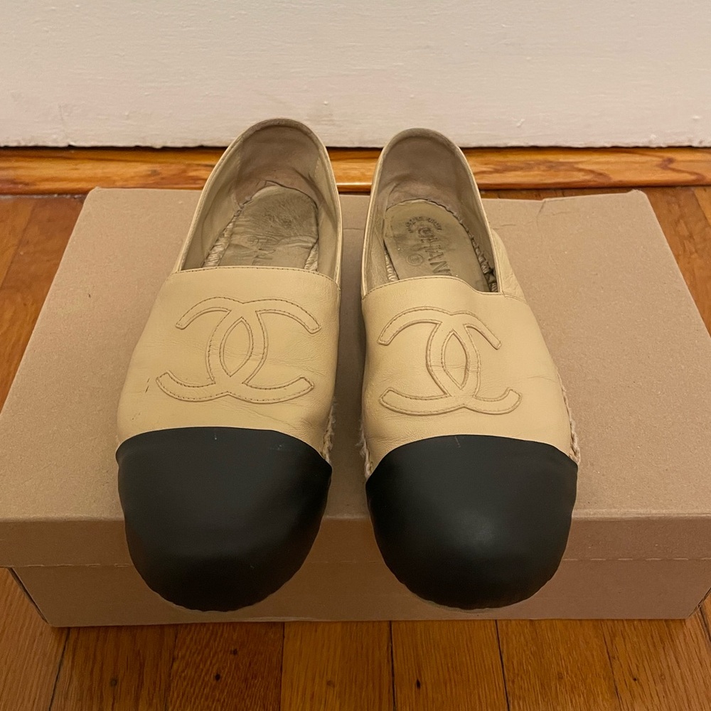 Chanel Esparilles